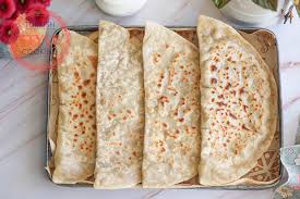 Gozleme, street food turque